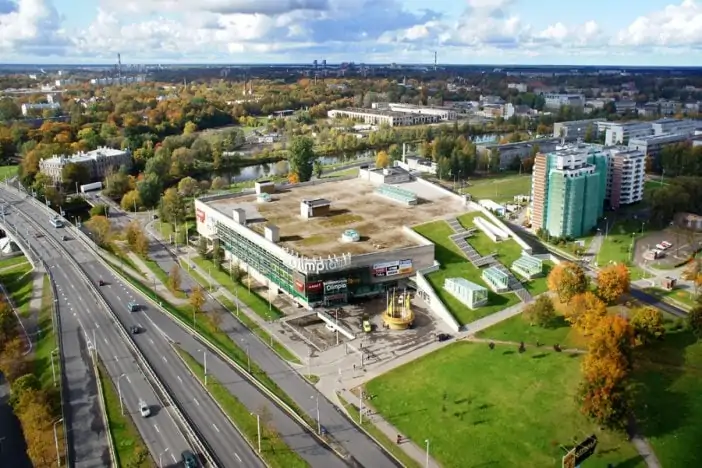 Olimpia Mall